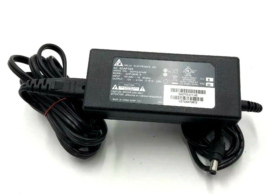 NEW Delta 542772-011-00 ADP-50DR A ac adapter power supply 12v 4.16a